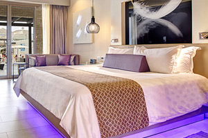 Diamond Club Luxury Junior Suite Swim Out - CHIC by Royalton Resorts - Adults Only All Inclusive - Punta Cana