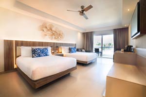 Diamond Club Luxury Room at Royalton Punta Cana